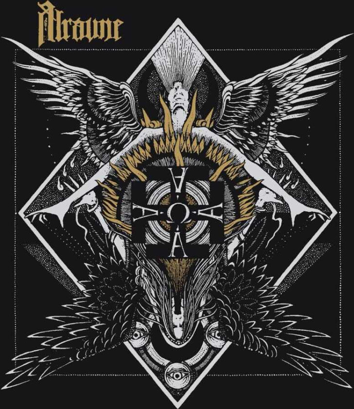 Alraune The Process Of SelfImmolation CD