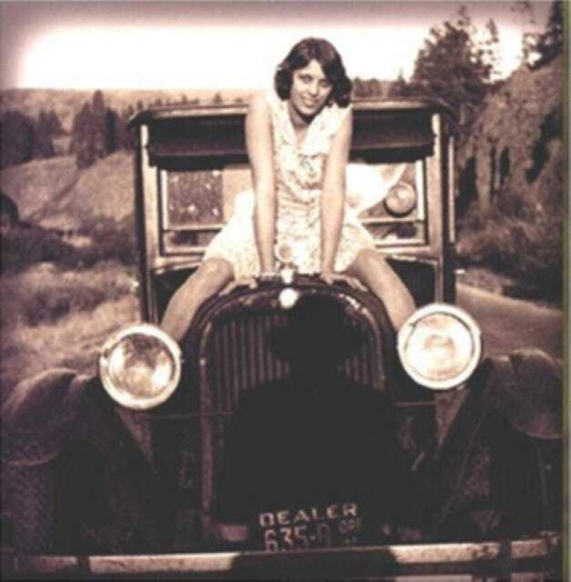 Rachel Harrington The Bootlegger's Daughter CD
