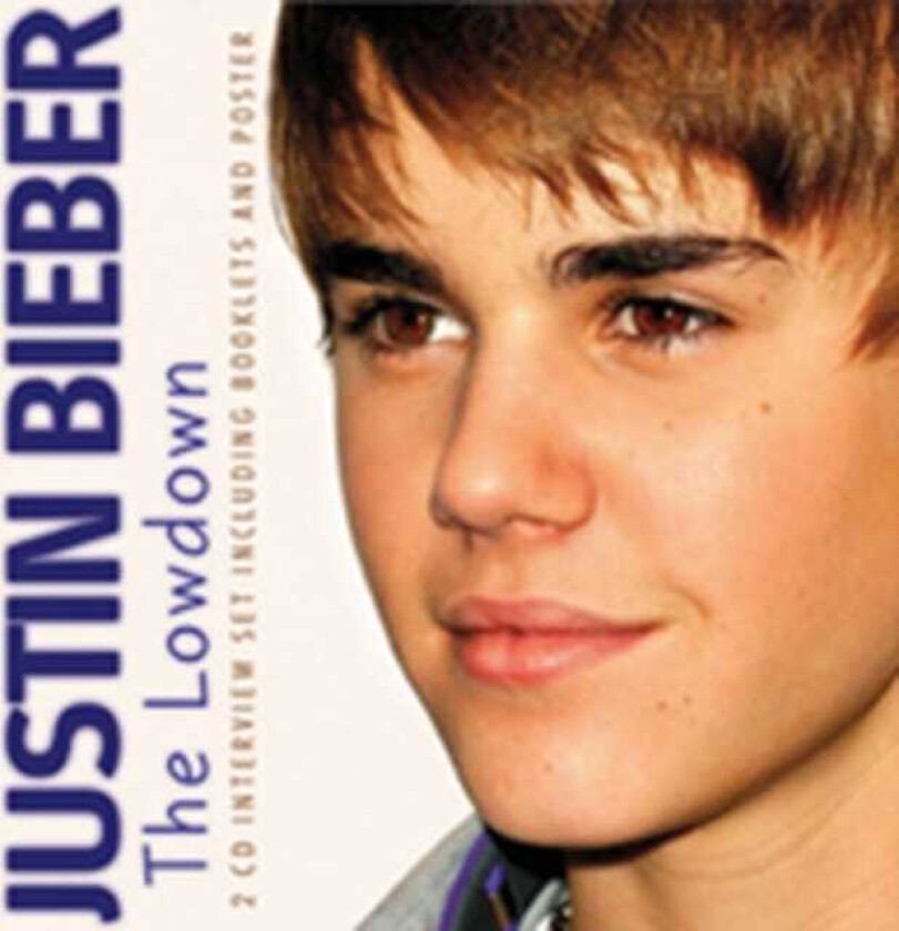 Justin Bieber The Lowdown CD
