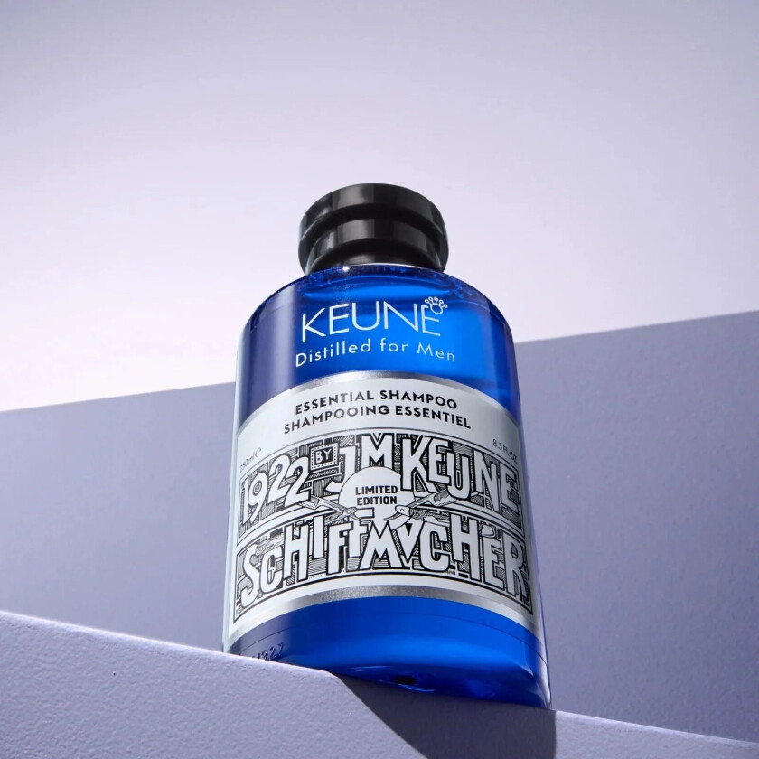 1922 By J.M.Keune Essential Shampoo X Schiffmacher