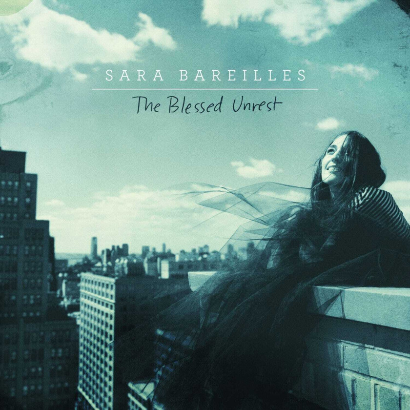 Sara Bareilles The Blessed Unrest CD