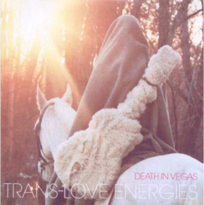 Death In Vegas TransLove Energies CD