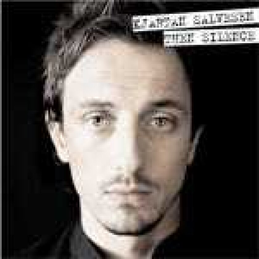 Kjartan Salvesen Then Silence CD