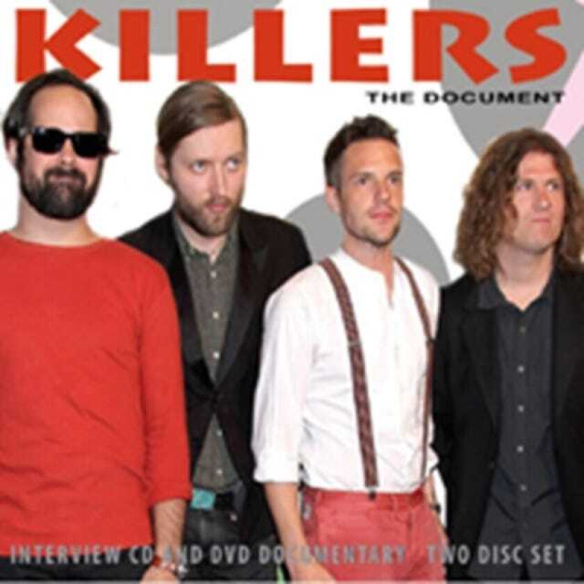 The Killers The Document CD