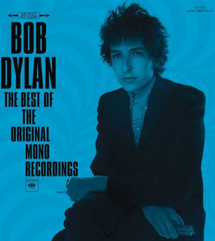 Bob Dylan  The Best Of The Original Mono Recordings  CD