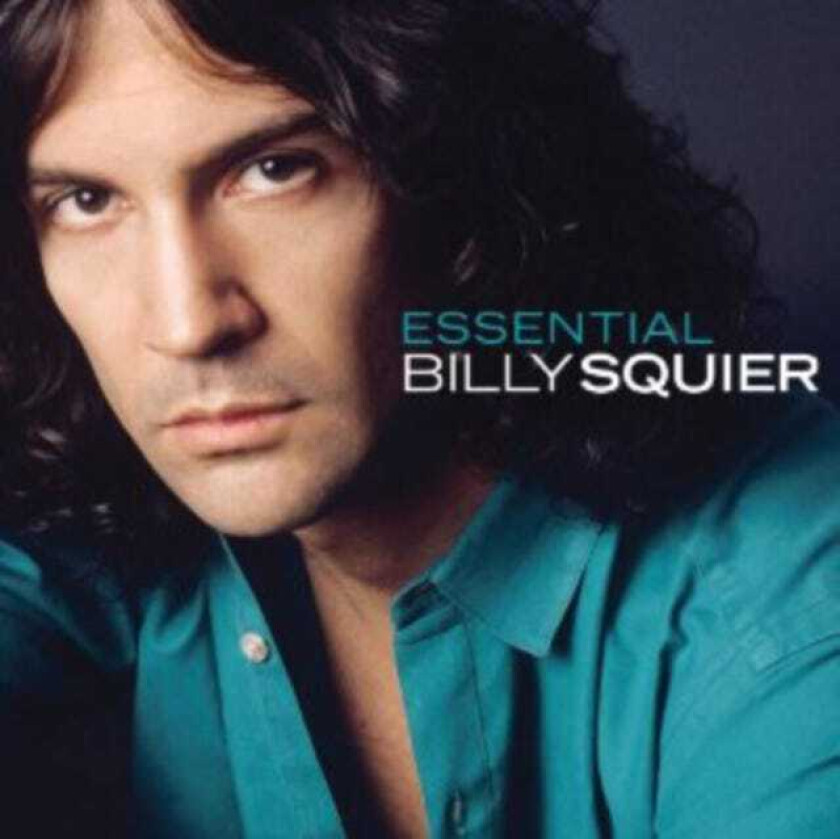 Billy Squier  The Essential Billy Squier  CD