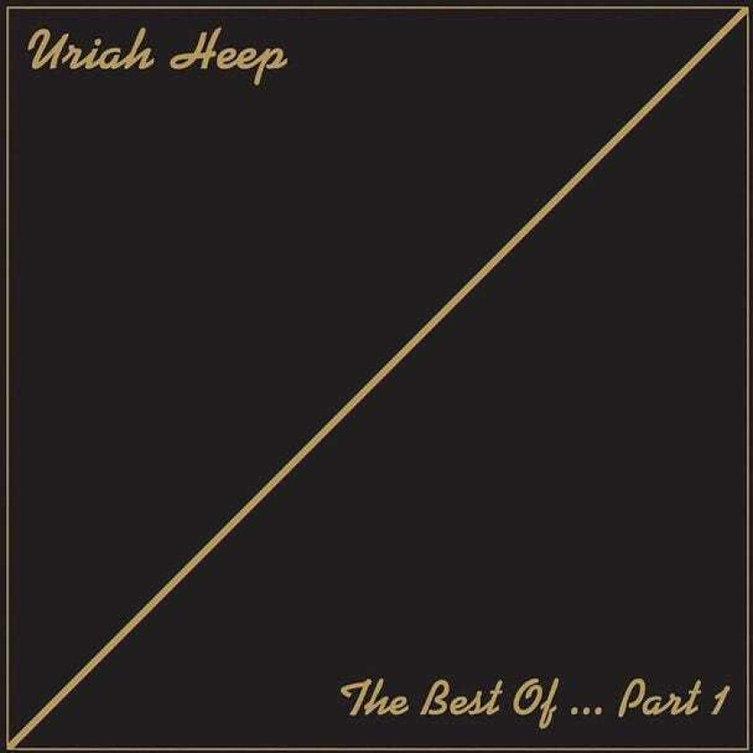 Uriah Heep The Best Of...Part 1 CD