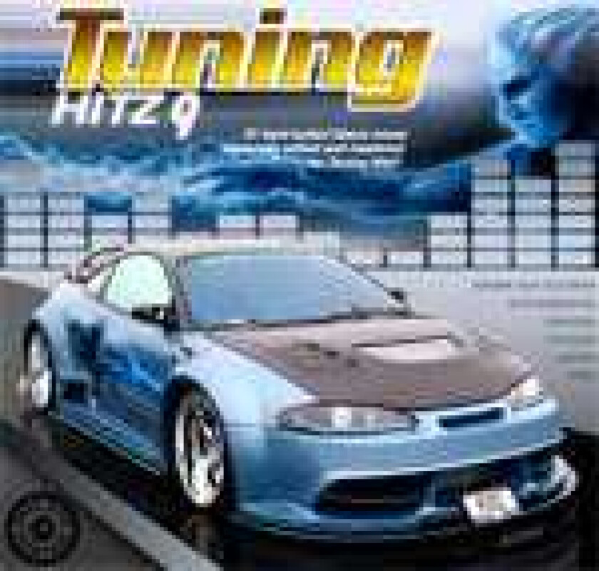 Diverse Dance Tuning Hitz 9 CD