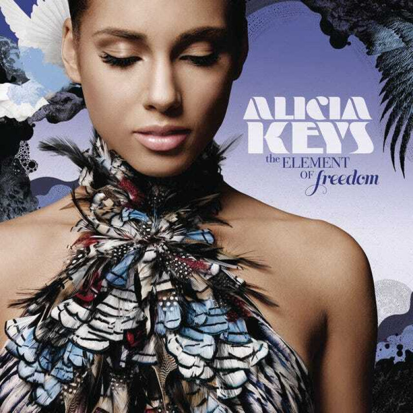 Alicia Keys  The Element Of Freedom  CD