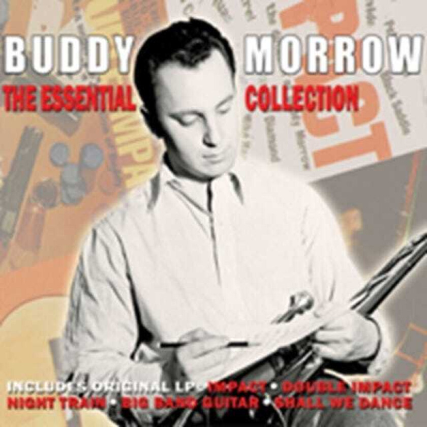 Buddy Morrow The Essential Collection CD