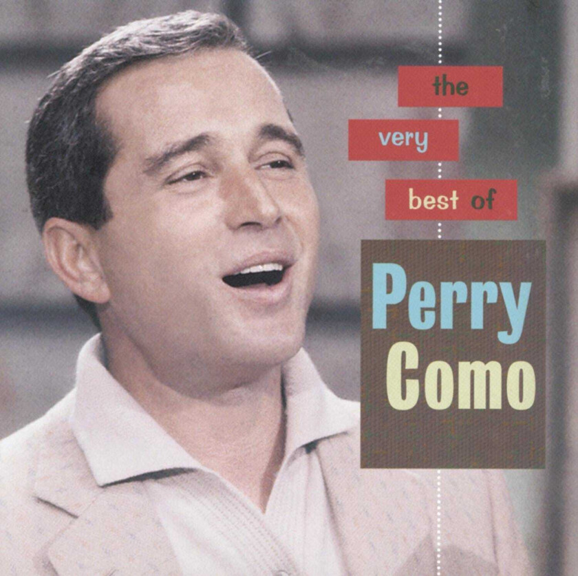 Perry Como The Very Best Of Perry Como CD