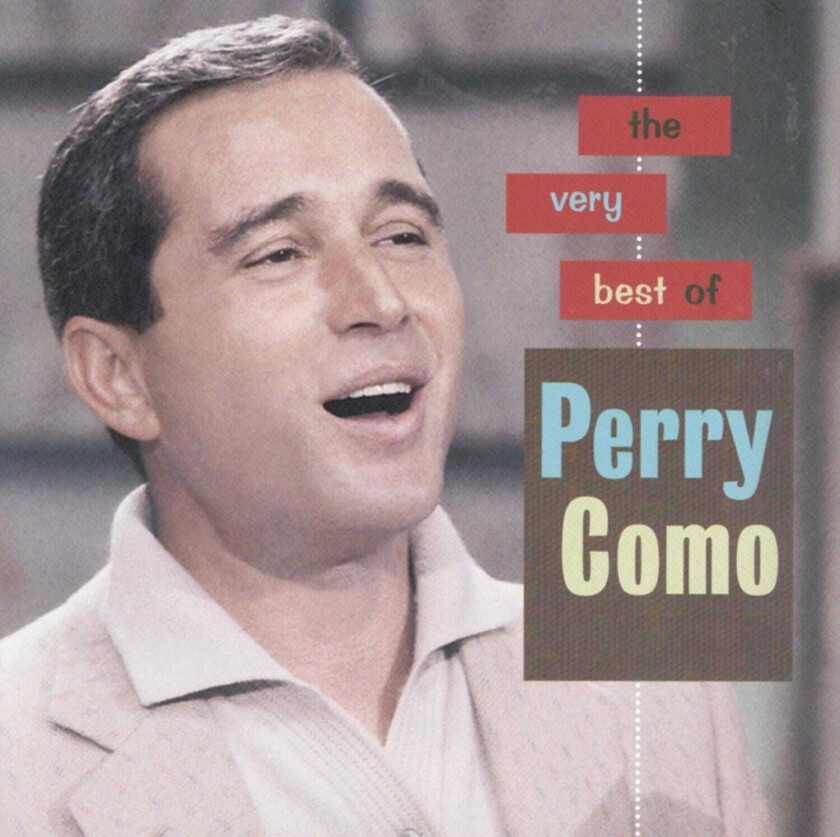 Perry Como  The Very Best Of Perry Como  CD