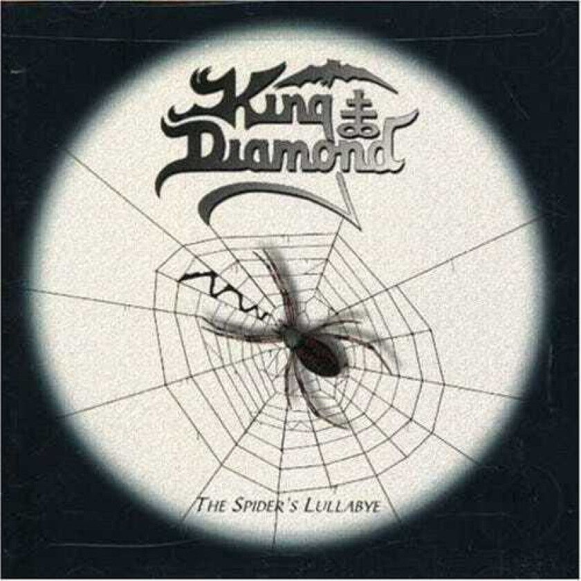 King Diamond, Tim Oldham, Duncan McTier, Chilingirian Quartet, Simon RowlandJones, TRYGG TRYGGVASON & BEN CONNELLAN The Spider's Lullabye CD