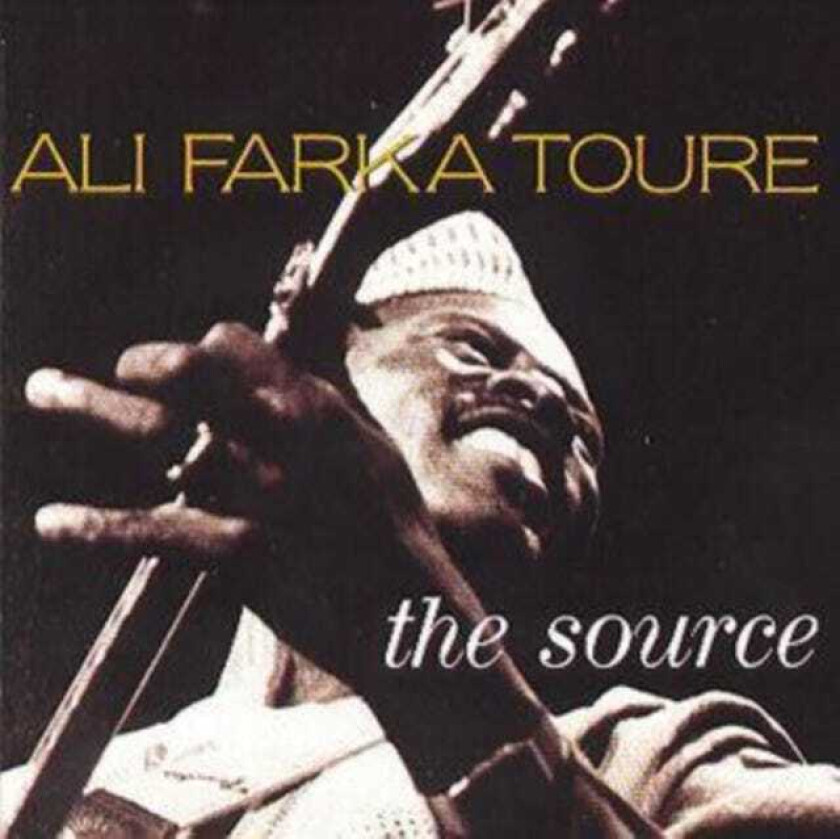 Ali Farka Toure  The Source  CD