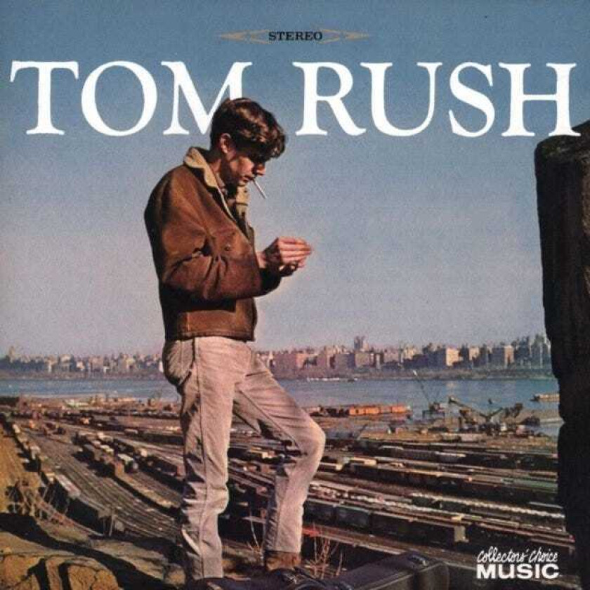 Tom Rush Tom Rush/Wrong End Of The Rainbow CD