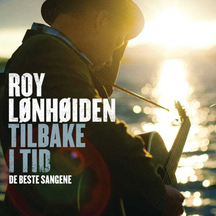 Roy Lønhøiden  Tilbake I Tid  De Beste Sangene  CD