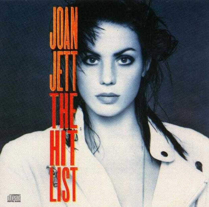 Joan Jett And The Blackhearts  The Hit List  CD