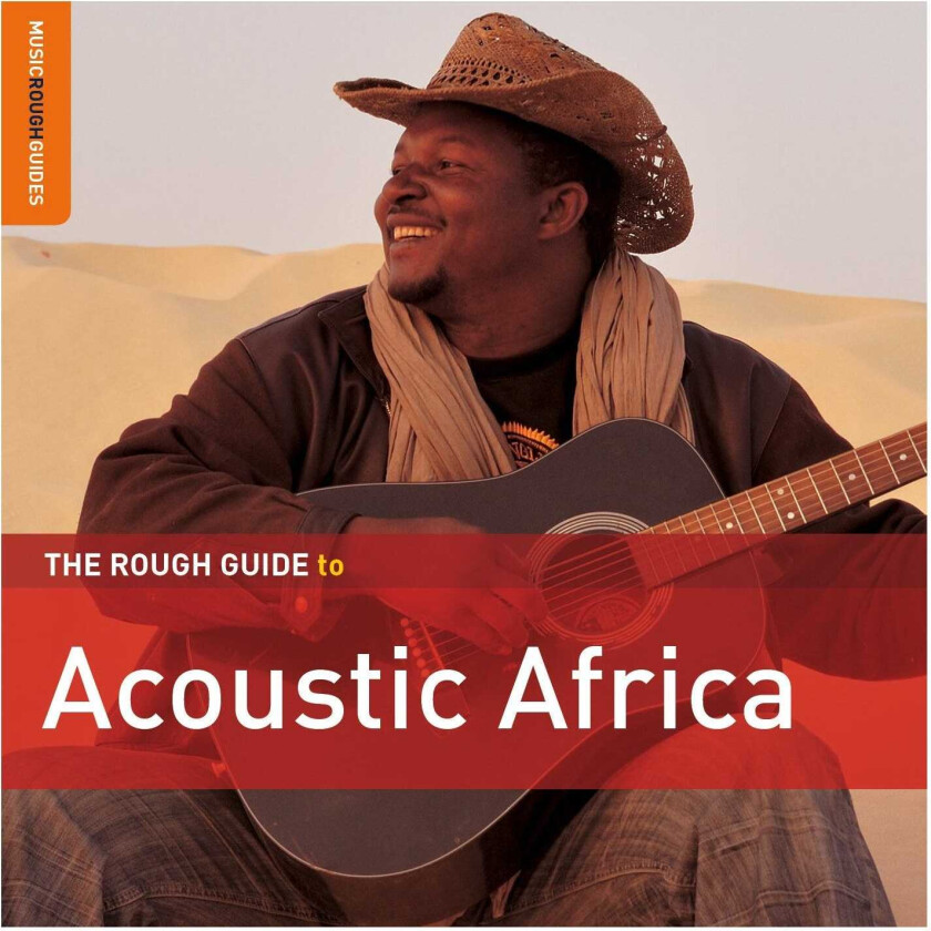 Diverse World Music The Rough Guide To Acoustic Africa CD