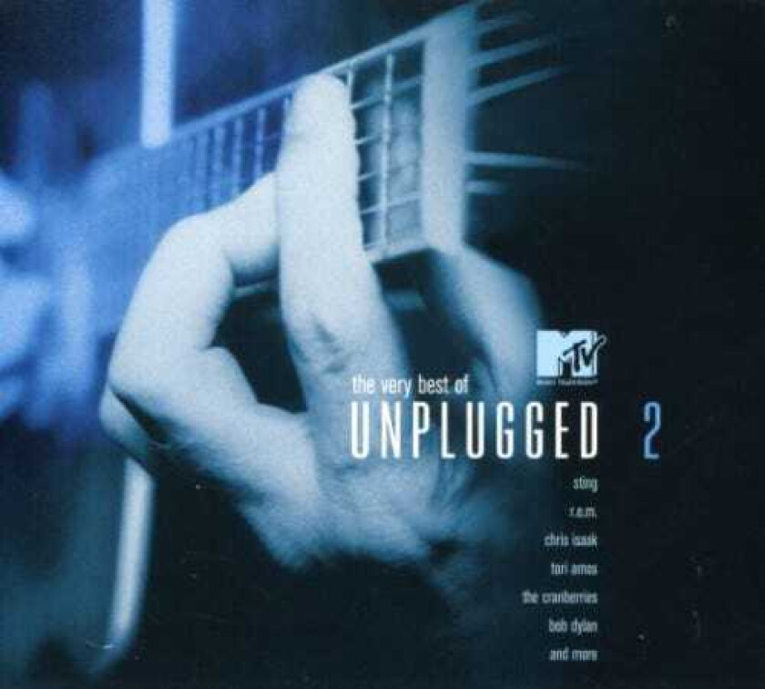 Diverse Artister The Very Best Of MTV Unplugged 2 CD