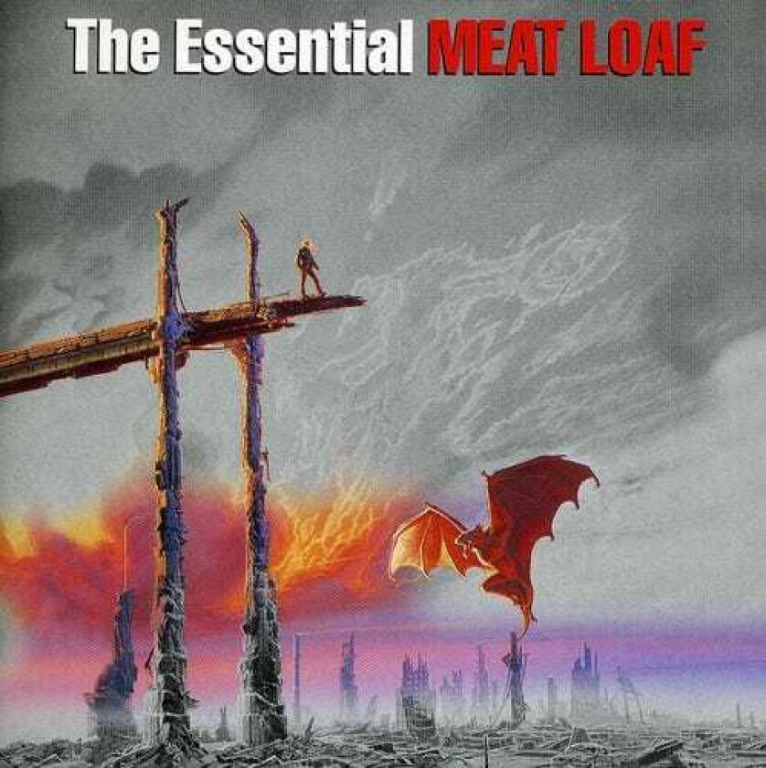 Meat Loaf The Essential Meat Loaf CD