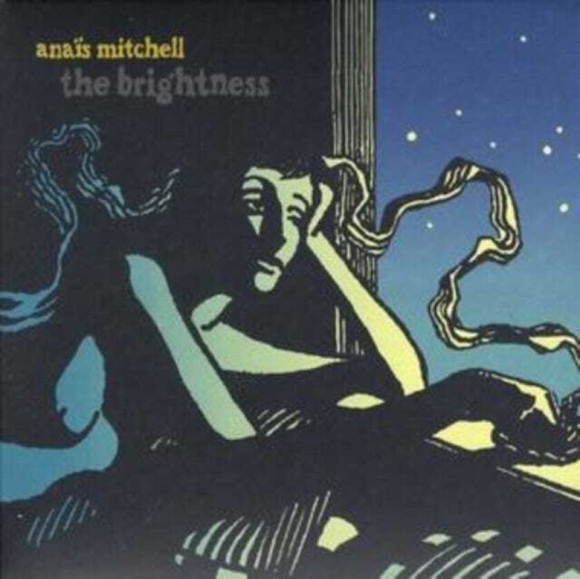 Anaïs Mitchell The Brightness CD