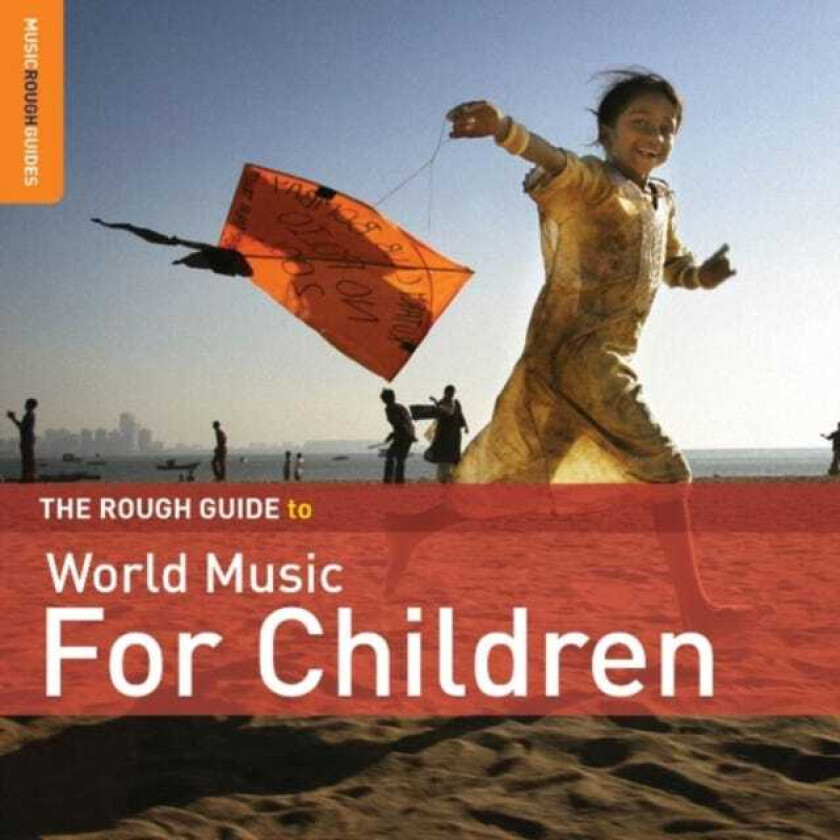 Diverse World Music The Rough Guide To World Music For Children CD