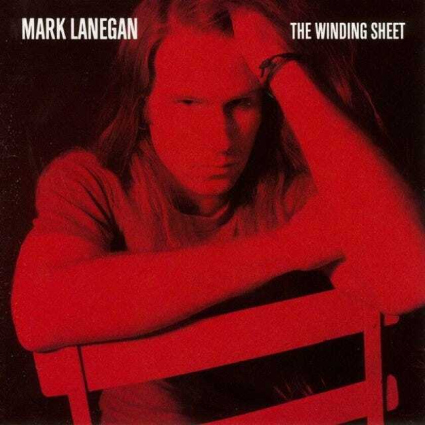 Mark Lanegan  The Winding Sheet  CD