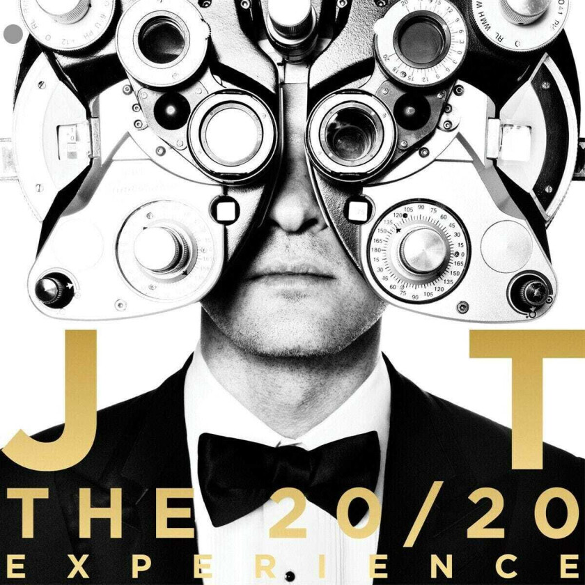 Justin Timberlake The 20/20 Experience CD