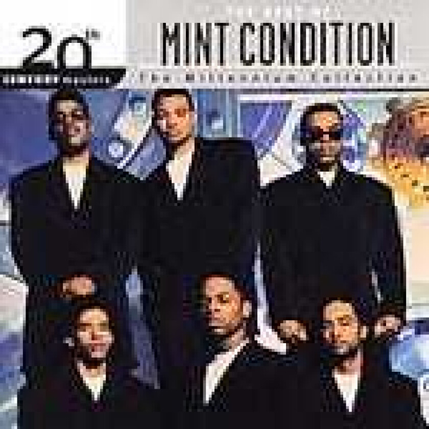 Mint Condition The Best Of 20th Century Masters: Millennium Collection CD