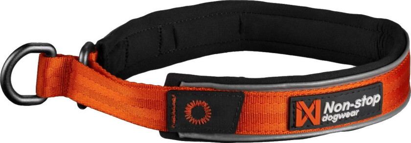 Non-stop Dogwear Cruise Collar M, Orange