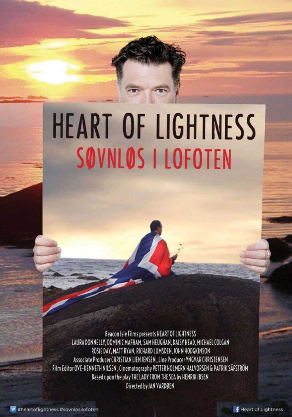 Heart Of Lightness Søvnløs I Lofoten DVD