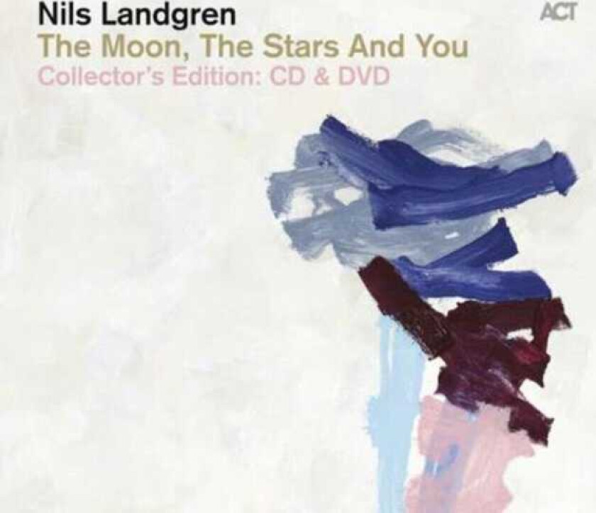 Nils Landgren  The Moon, The Stars And You  CD