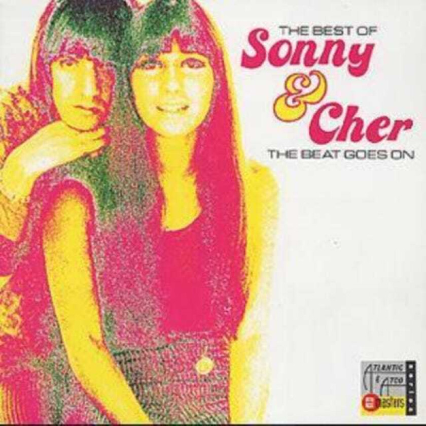Sonny & Cher The Beat Goes On Platinum Collection CD