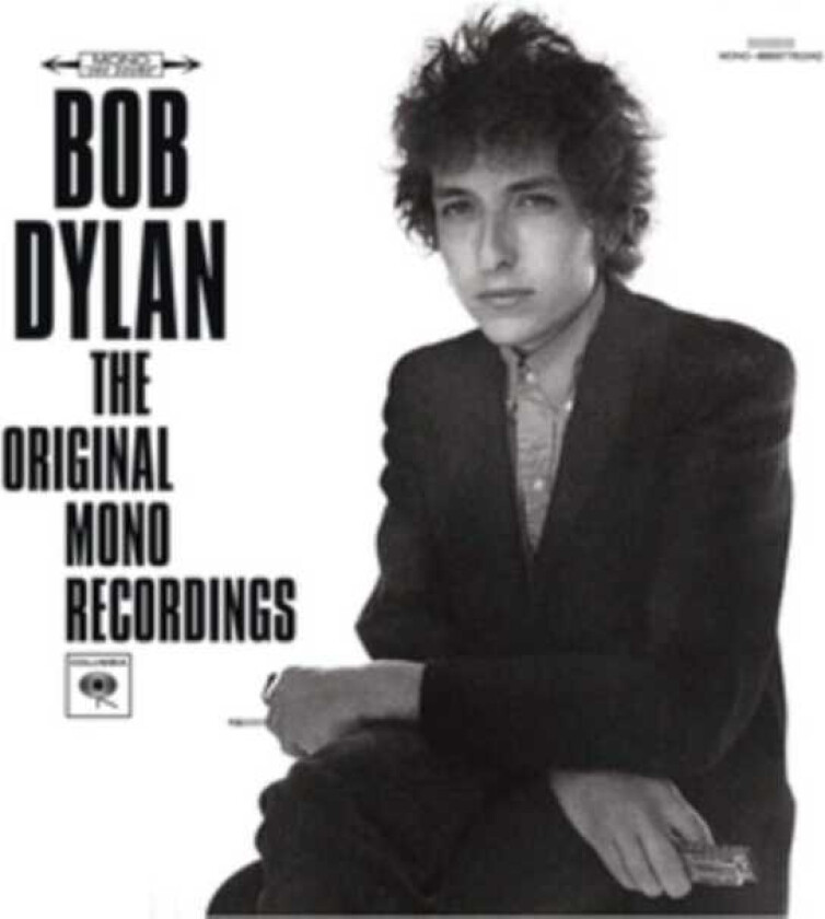 Bob Dylan  The Original Mono Recordings  CD