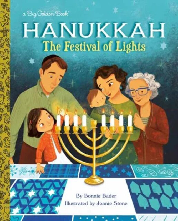 Hanukkah av Bonnie Bader