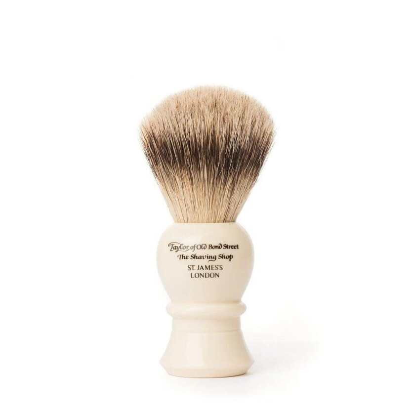 Super Badger Traditional Shaving Brush - L