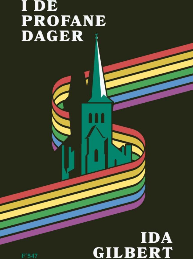 I de profane dager av Ida Gilbert