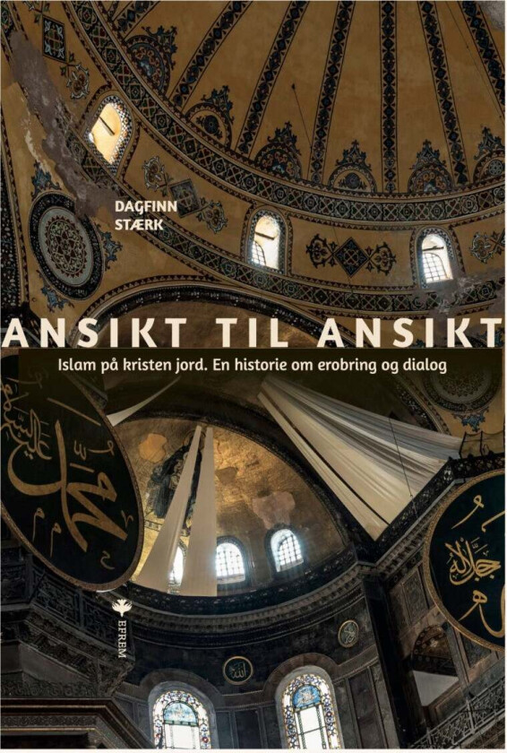Ansikt til ansikt av Dagfinn Stærk