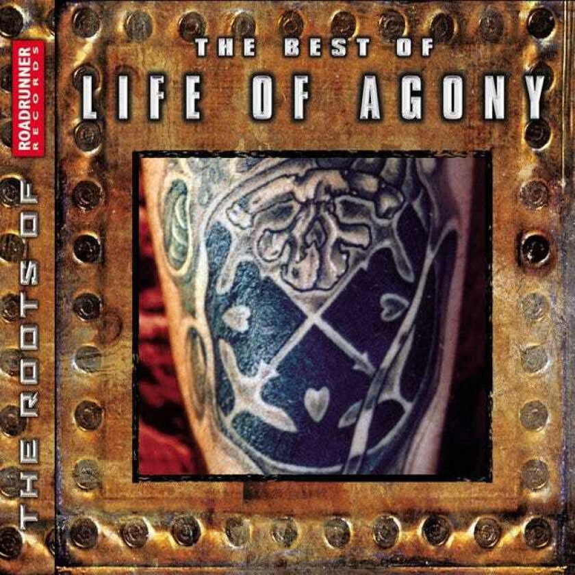 Life Of Agony Best Of CD