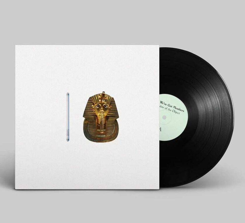 Now We'Ve Got Members Shadow of the Object LP/Vinyl