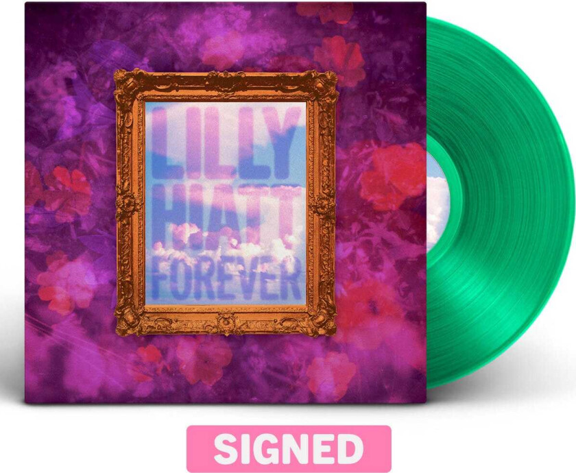 Lilly Hiatt Forever LP/Vinyl