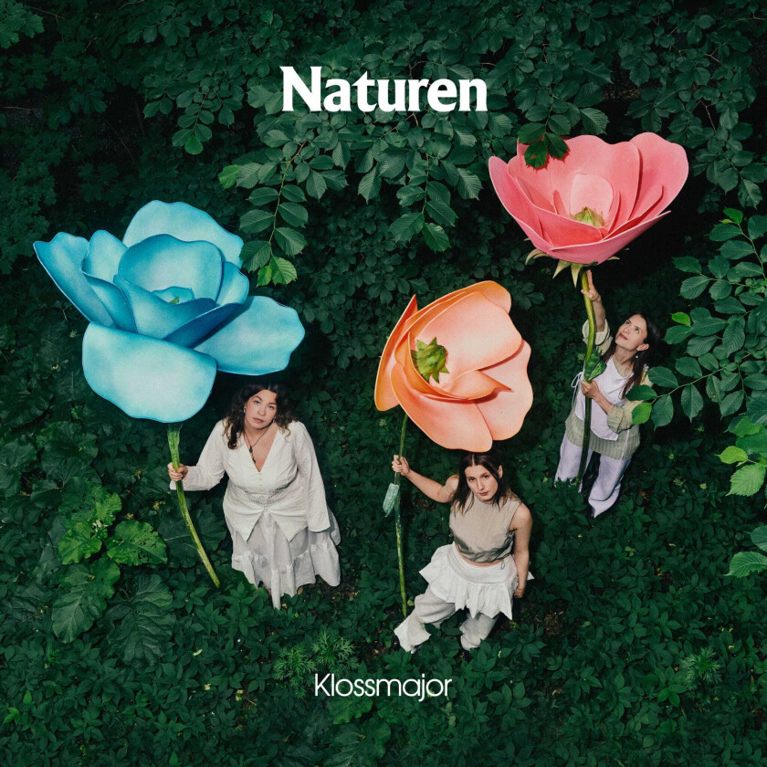 Klossmajor Naturen LP/Vinyl