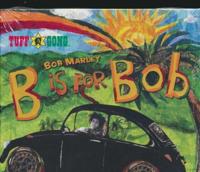 Bob Marley & The Wailers B Is For Bob CD