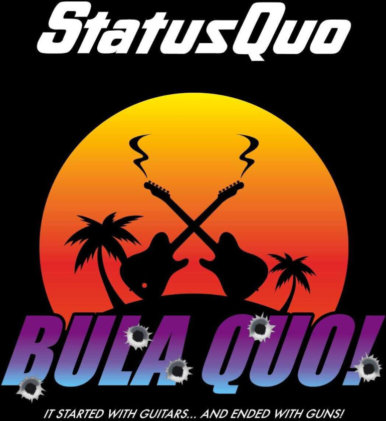 Status Quo  Bula Quo!  CD