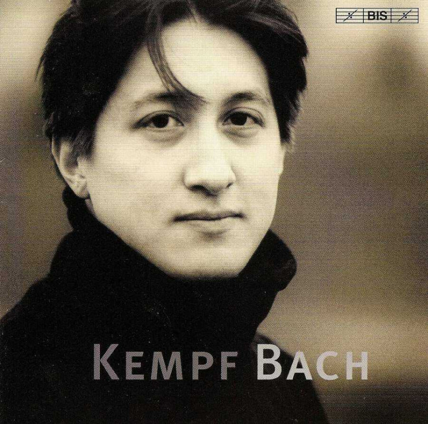 Frederick Kempf, Freddy (Frederick) Kempf Bach: Partitas Nos 4 and 6 CD