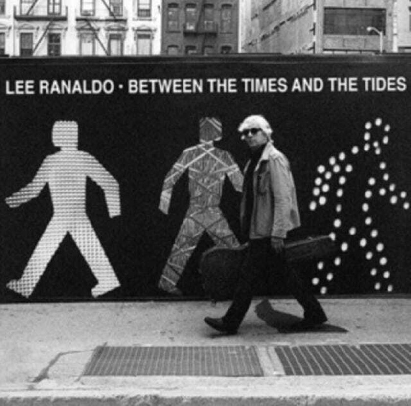 Lee Ranaldo  Between The Times & The Tides  CD