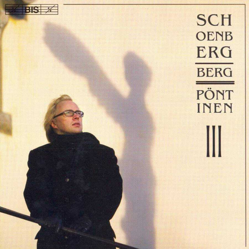 Roland Pöntinen Berg; Schoenberg: Piano Works CD