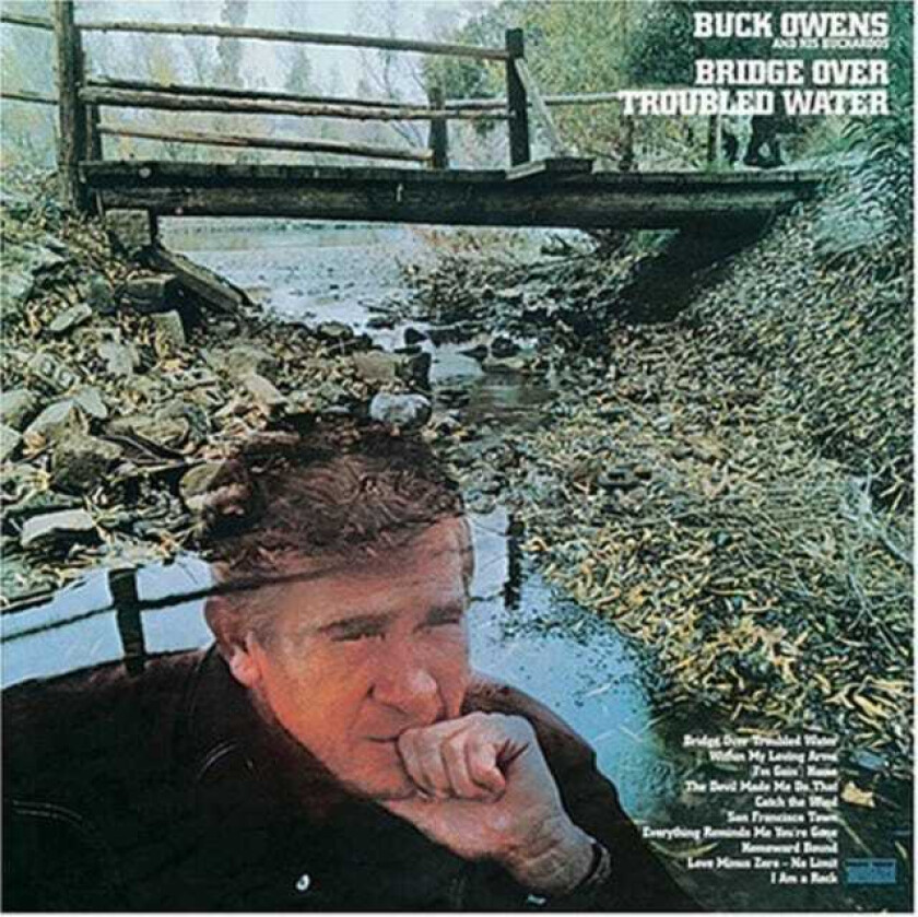 Buck Owens  Bridge Over Troubled Water  CD