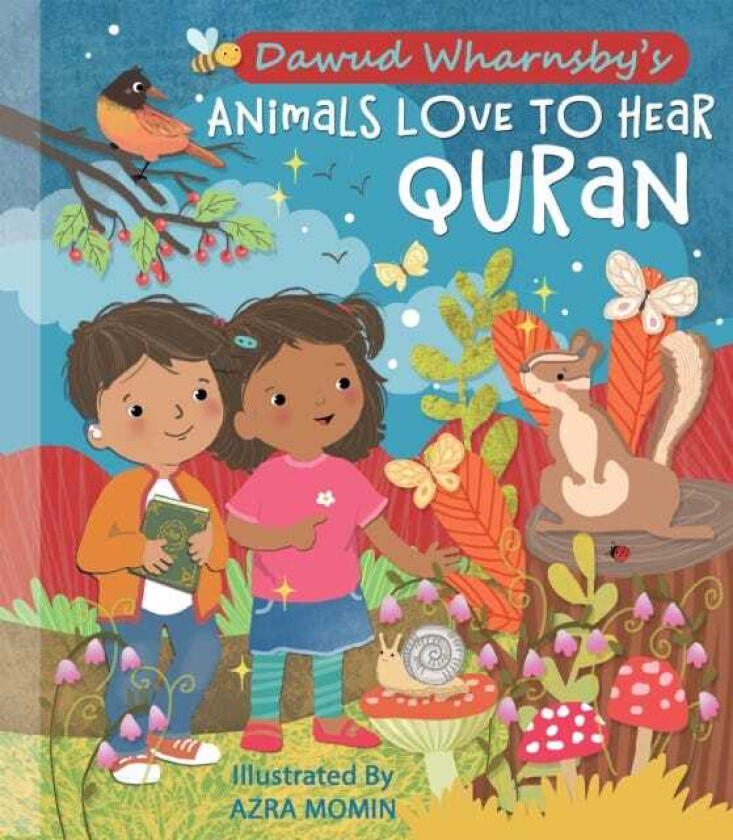 Animals Love Qur'an The Song Book