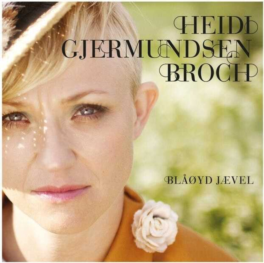Heidi Gjermundsen Broch Blåøyd Jævel (Prøysen) CD